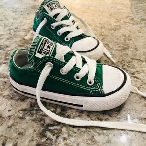 Converse All Star Infant Lace up shoes